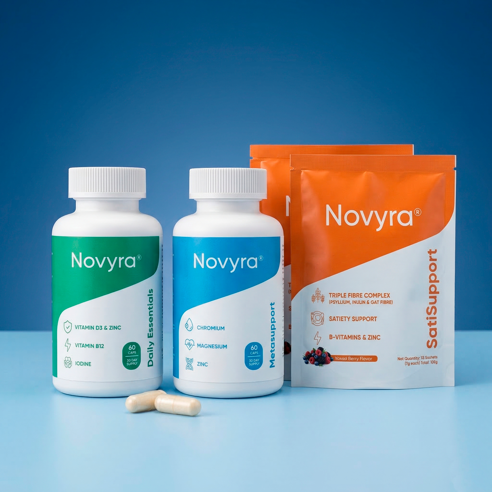 Protocolo Começar — O Teu Primeiro Mês com Novyra
